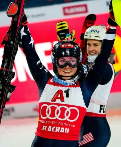 Slalom de Flachau : Et de 6 pour Mikaela Shiffrin