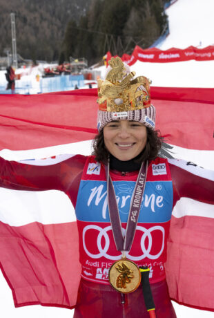 Géant de Kronplatz : Julia Scheib frappe encore, Brignone marque son retour