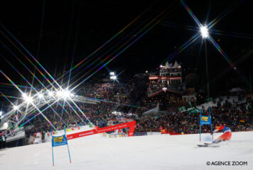 Géant Schladming : Victoire de Meillard, podium pour Elezi Cannaferina