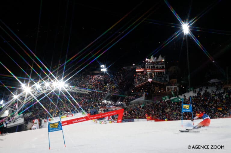 Géant Schladming : Victoire de Meillard, podium pour Elezi Cannaferina