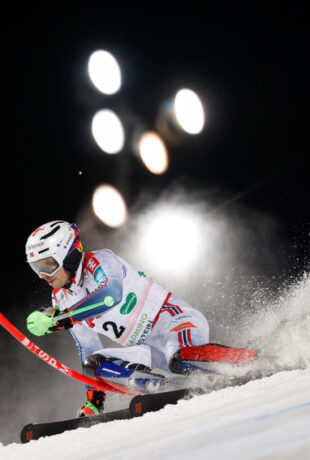 Slalom Schladming : 5e victoire d’Henrik Kristoffersen