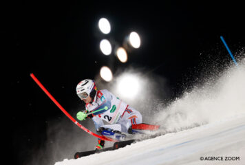 Slalom Schladming : 5e victoire d&rsquo;Henrik Kristoffersen