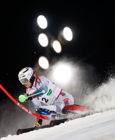 Slalom Schladming : 5e victoire d&rsquo;Henrik Kristoffersen
