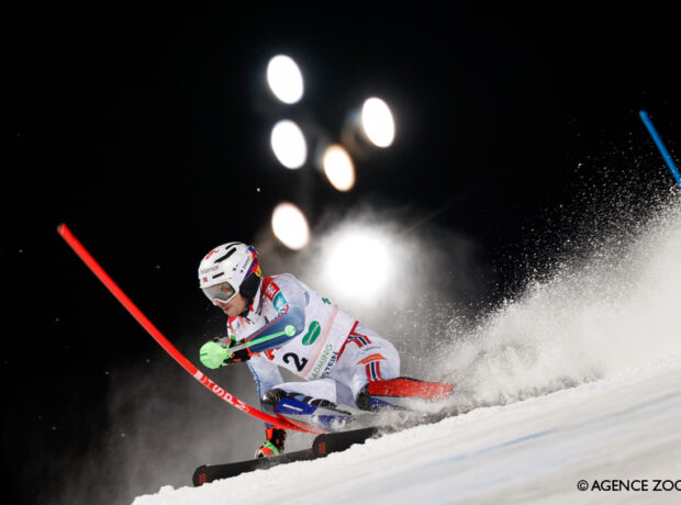 Slalom Schladming : 5e victoire d’Henrik Kristoffersen