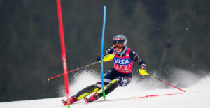 Špindlerův Mlýn : Mikaela Shiffrin impériale, empoche un 9ème globe de cristal !