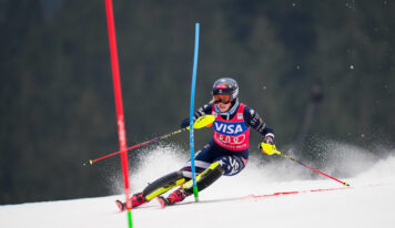 Špindlerův Mlýn : Mikaela Shiffrin impériale, empoche un 9ème globe de cristal !