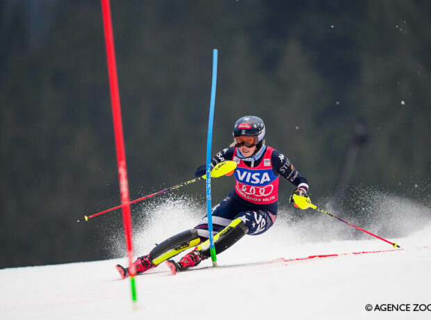 Špindlerův Mlýn : Mikaela Shiffrin impériale, empoche un 9ème globe de cristal !