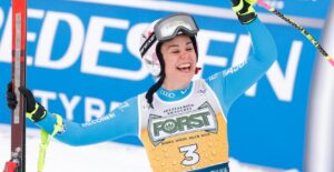Descente de Tarvisio : première victoire en Coupe du monde pour Nicol Delago