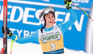 Descente de Tarvisio : première victoire en Coupe du monde pour Nicol Delago