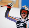Emma Aicher remporte le Super-G Tarvisio, nouveau podium pour Lindsey Vonn