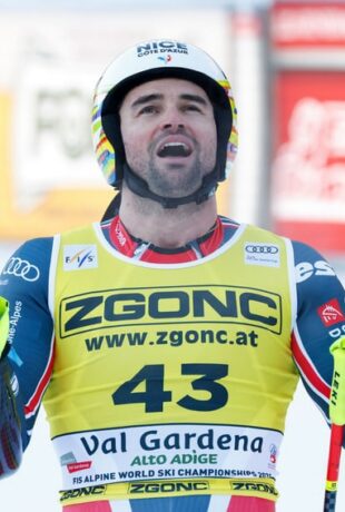 Matthieu Bailet : de Val Gardena à Wengen, en passant par Livigno