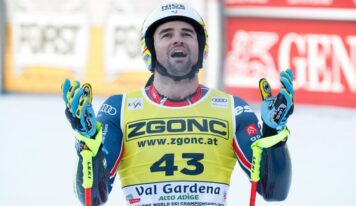Matthieu Bailet : de Val Gardena à Wengen, en passant par Livigno