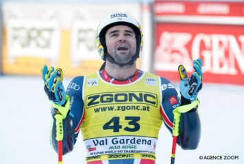 Matthieu Bailet : de Val Gardena à Wengen, en passant par Livigno