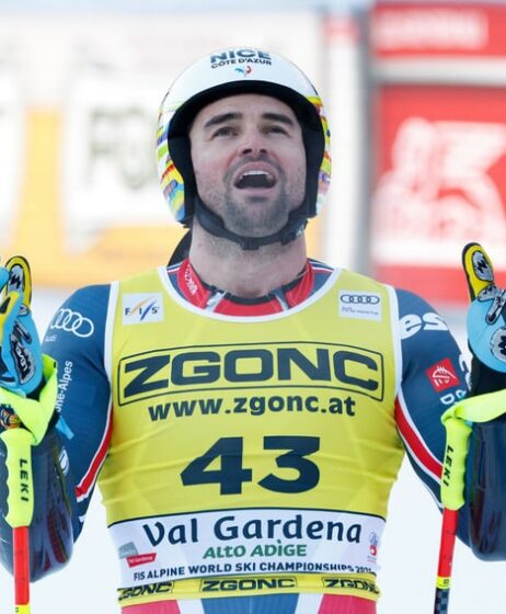 Matthieu Bailet : de Val Gardena à Wengen, en passant par Livigno