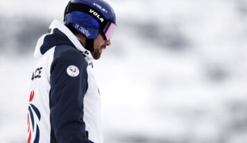 Maxence Muzaton avant la Streif : « Je sais ce que j’ai à faire »