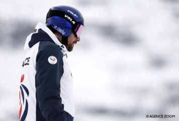 Maxence Muzaton avant la Streif : « Je sais ce que j’ai à faire »