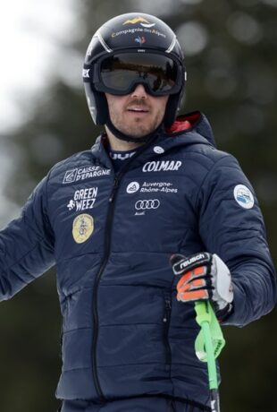 Nils Allègre : « C&rsquo;est cette régularité tout devant que j&rsquo;essaie d&rsquo;aller chercher »