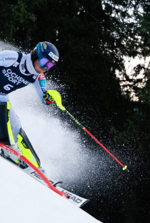 Slalom Wengen : McGrath impérial, Kristoffersen légendaire