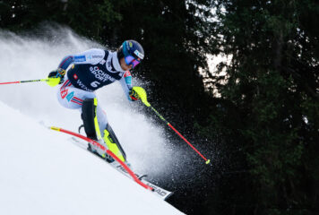 Slalom Wengen : McGrath impérial, Kristoffersen légendaire