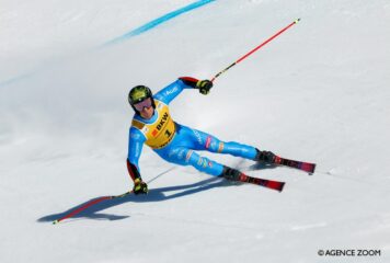 Super-G Wengen : l&rsquo;envol de Giovanni Franzoni, nouveau maître du Lauberhorn !
