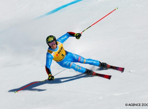 Super-G Wengen : l&rsquo;envol de Giovanni Franzoni, nouveau maître du Lauberhorn !