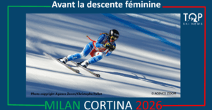 JO 2026 : la descente féminine s’invite à Cortina – veille d’un jour à part