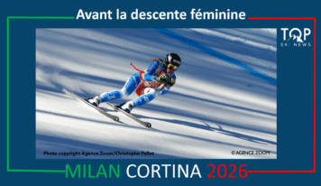 JO 2026 : la descente féminine s’invite à Cortina – veille d’un jour à part