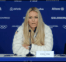 Lindsey Vonn blessée, ne renonce pas aux JO de Milan-Cortina