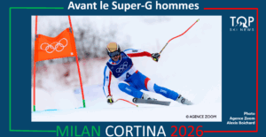 JO 2026 : avant le Super-G olympique hommes