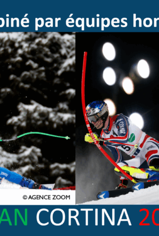 Le combiné par équipe : mode d’emploi pour une première olympique