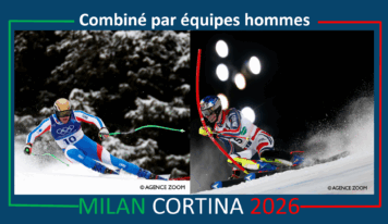 Le combiné par équipe : mode d’emploi pour une première olympique