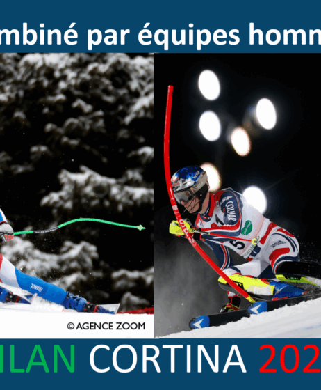 Le combiné par équipe : mode d’emploi pour une première olympique