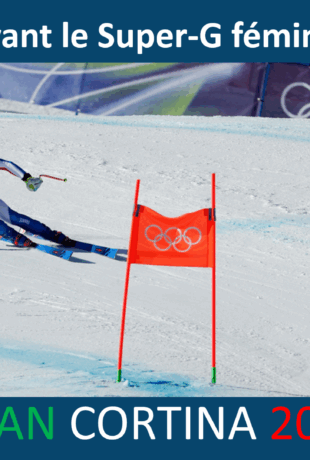 JO 2026 : avant le Super-G olympique féminin