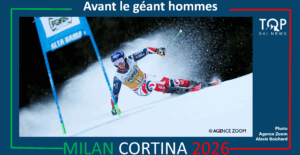 JO 2026 : avant le géant olympique hommes