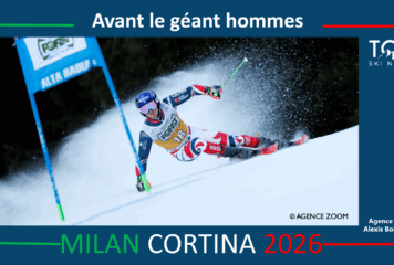 JO 2026 : avant le géant olympique hommes