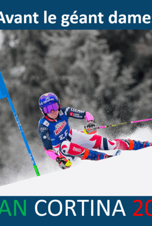 JO 2026 : avant le géant olympique féminin