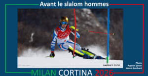 JO 2026 : avant le slalom olympique hommes