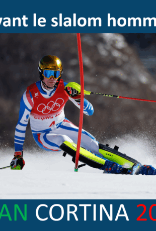 JO 2026 : avant le slalom olympique hommes