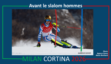 JO 2026 : avant le slalom olympique hommes