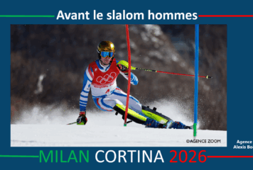 JO 2026 : avant le slalom olympique hommes