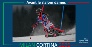 JO 2026 : avant le slalom olympique féminin