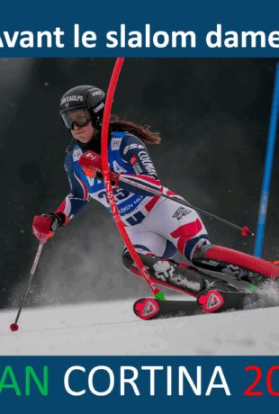 JO 2026 : avant le slalom olympique féminin