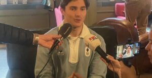 Léo Anguenot pourrait être aligné sur le slalom olympique