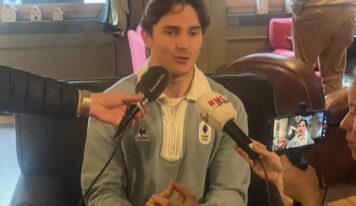 Léo Anguenot pourrait être aligné sur le slalom olympique