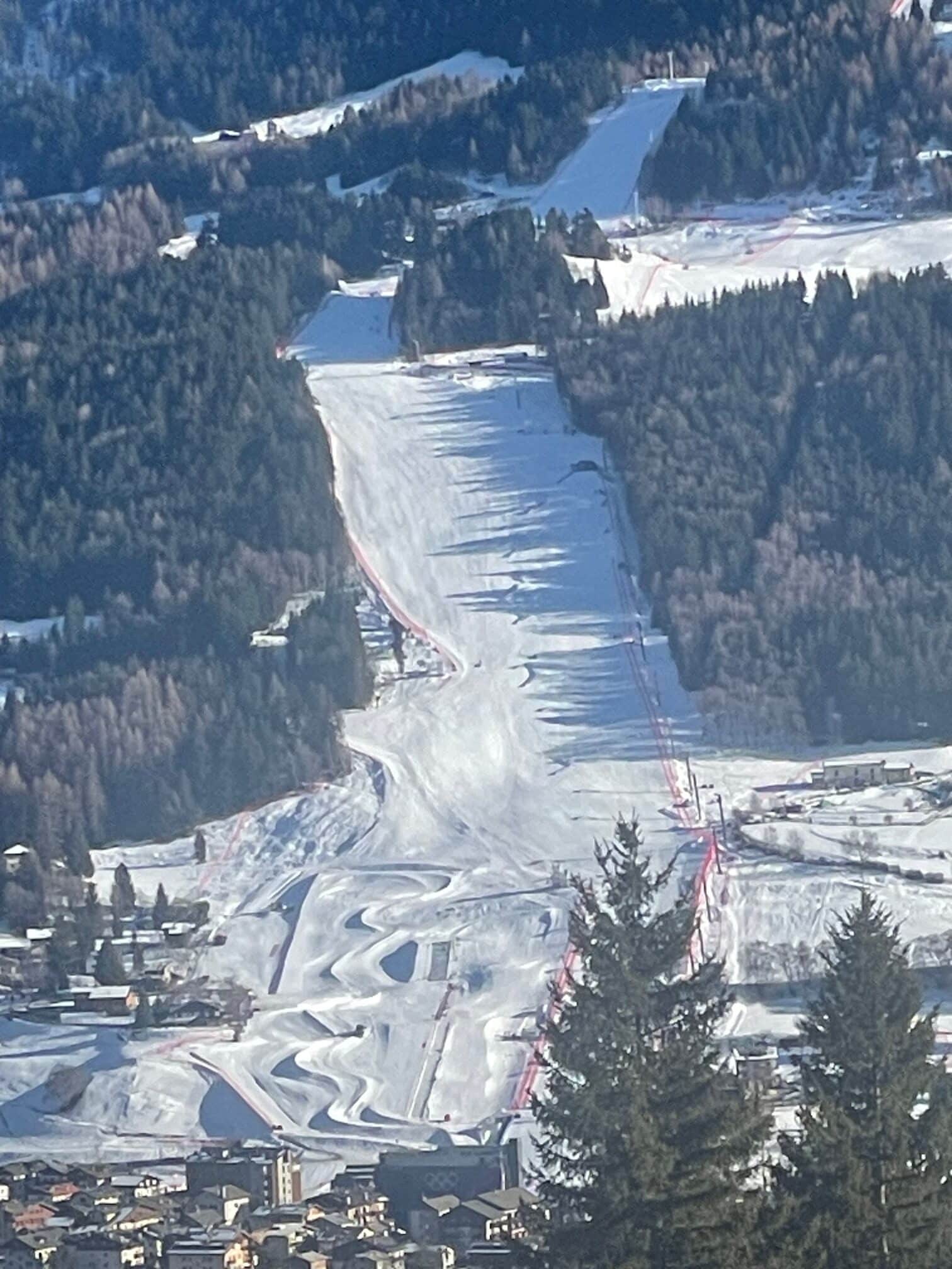 Sébastien Amiez décrypte la piste de slalom de Bormio