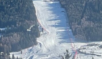 Sébastien Amiez décrypte la piste de slalom de Bormio