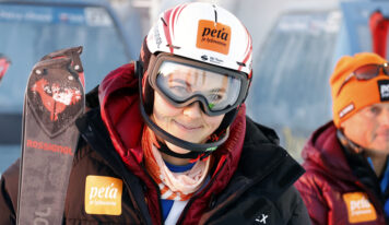 Petra Vlhova : « Être ici est déjà une victoire pour moi »