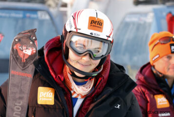 Petra Vlhova : « Être ici est déjà une victoire pour moi »