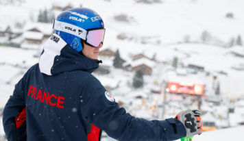Léo Anguenot : « Je vais y aller avec le cœur, pour notre équipe »
