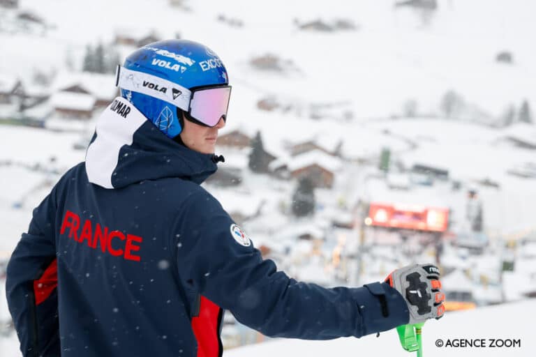 Léo Anguenot : « Je vais y aller avec le cœur, pour notre équipe »